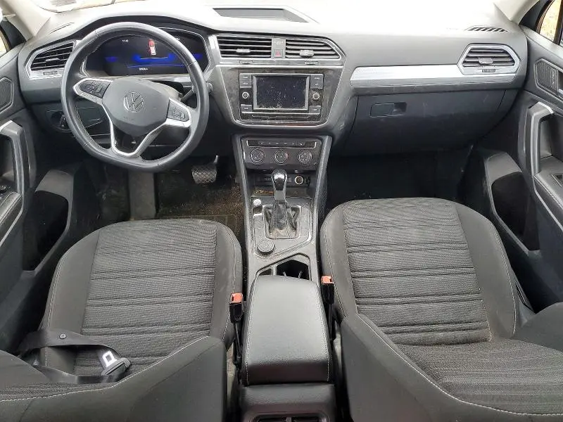 2024 VOLKSWAGEN TIGUAN S  