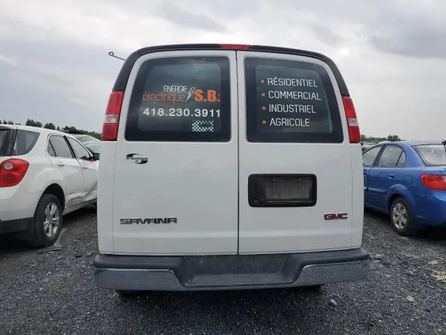 2023 GMC SAVANA G2500  