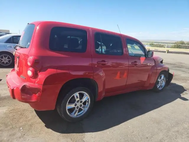 2011 CHEVROLET HHR LT