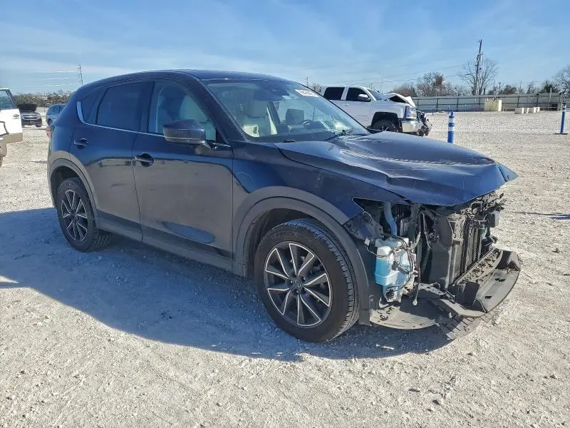 2018 MAZDA CX-5 GRAND TOURING  