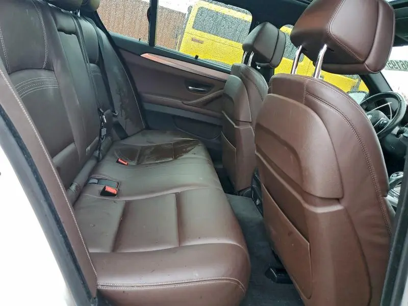 2014 BMW 535 XI  