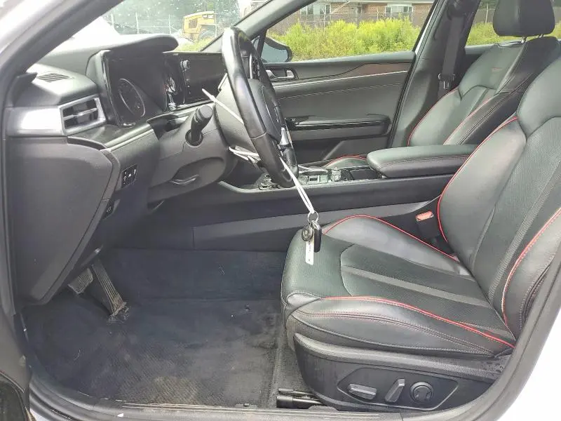 2022 KIA K5 GT  