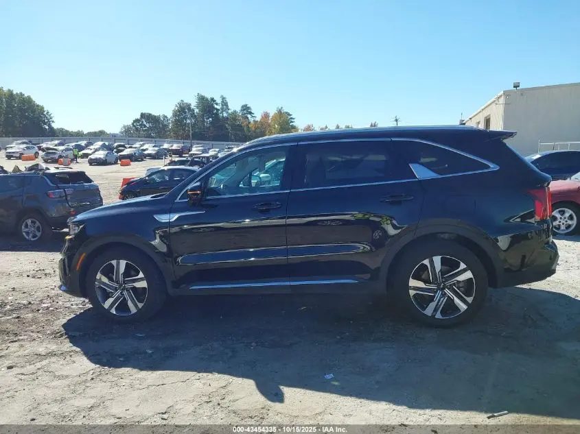 2023 KIA SORENTO HYBRID SX PRESTIGE