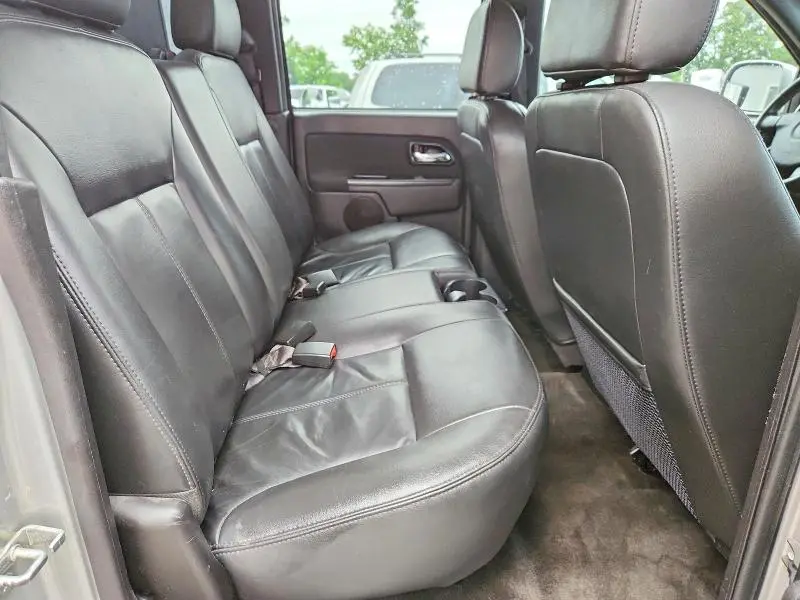 2010 CHEVROLET COLORADO LT  