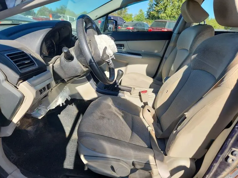 2016 SUBARU IMPREZA SPORT PREMIUM  