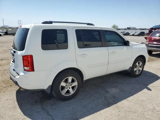2010 HONDA PILOT EX  