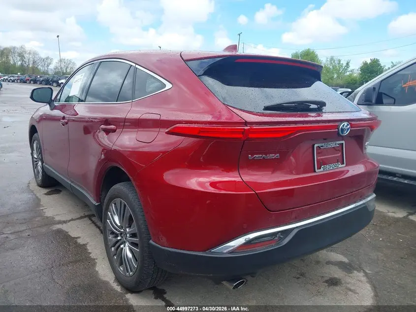 2021 TOYOTA VENZA LIMITED