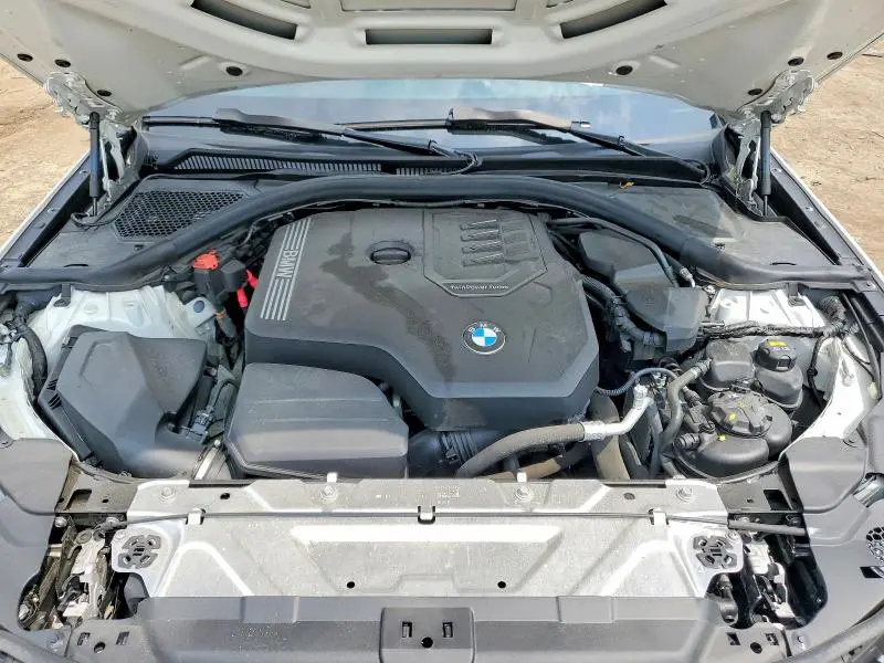 2020 BMW 330XI   