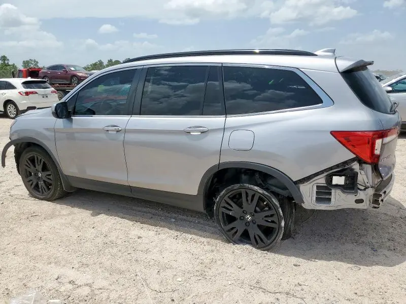 2021 HONDA PILOT SE  