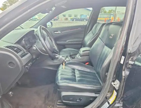 2017 CHRYSLER 300 S  
