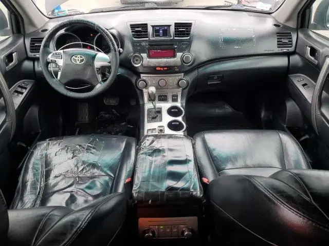 2012 TOYOTA HIGHLANDER BASE  