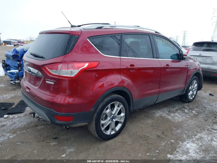 2015 FORD ESCAPE TITANIUM