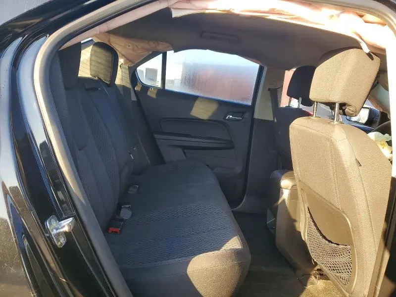 2012 CHEVROLET EQUINOX LS  