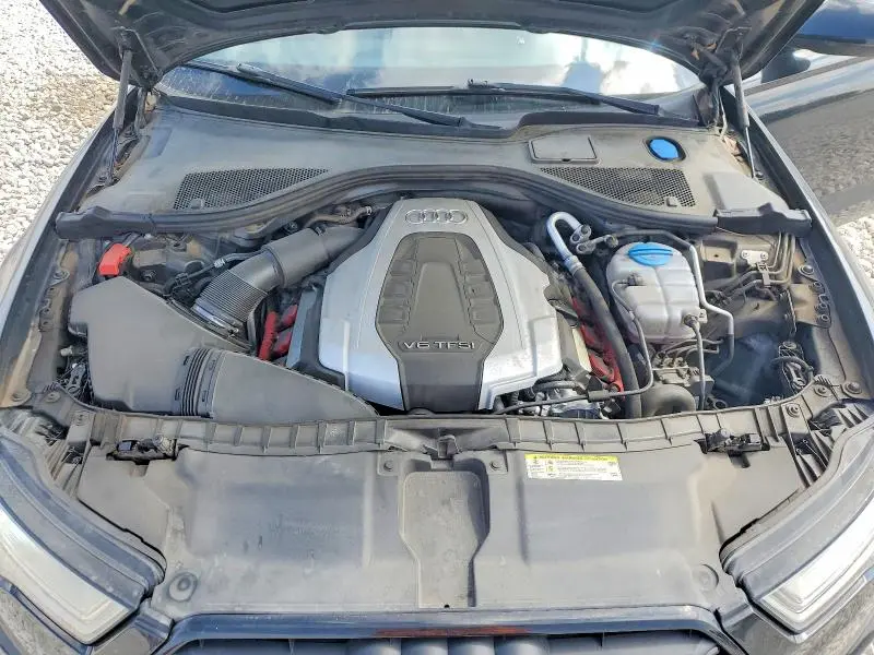 2016 AUDI A6 PREMIUM PLUS  