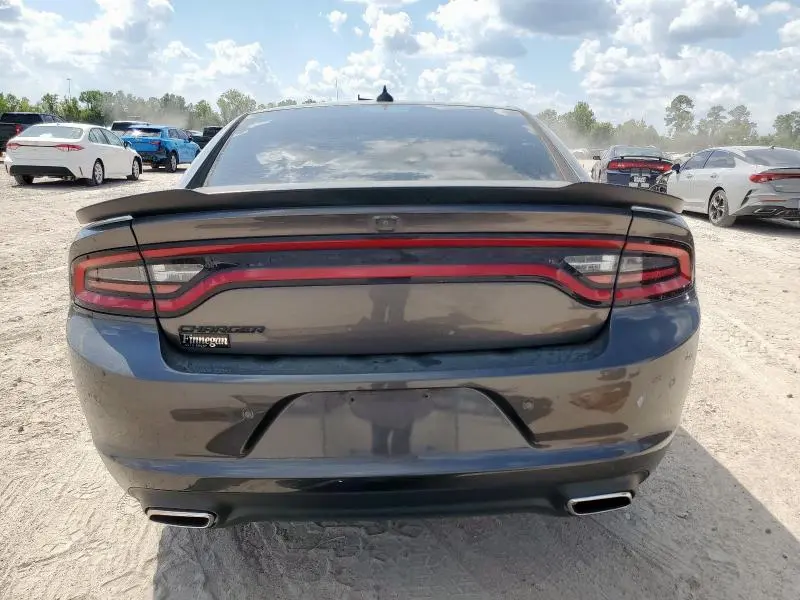 2023 DODGE CHARGER SXT  