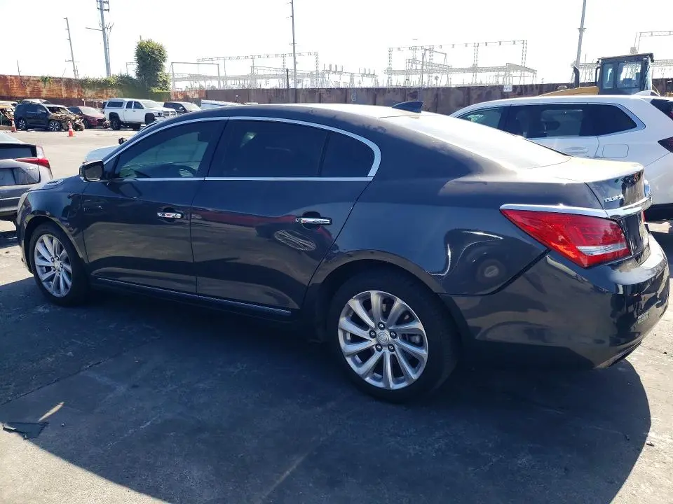 2015 BUICK LACROSSE   