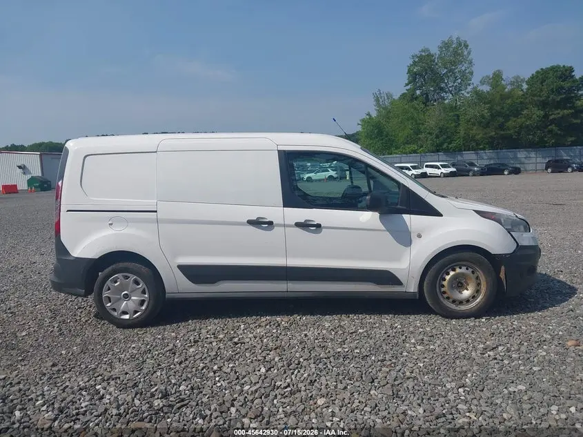 2018 FORD TRANSIT CONNECT XL