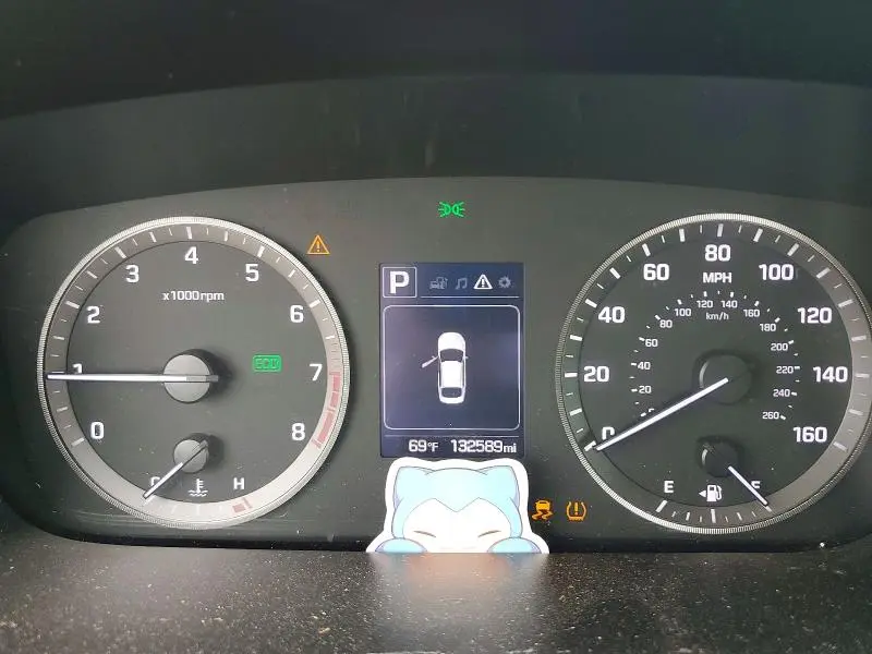 2016 HYUNDAI SONATA SE  
