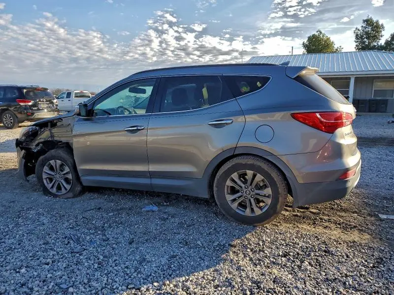 2014 HYUNDAI SANTA FE SPORT   