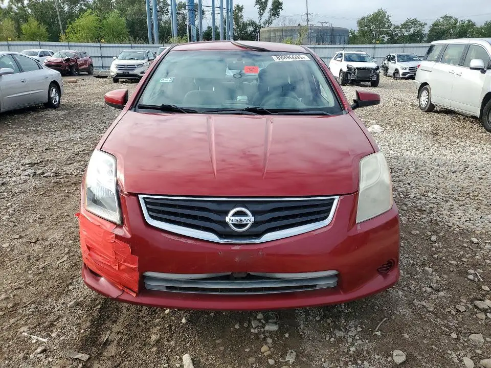 2010 NISSAN SENTRA 2.0  