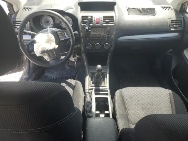 2012 SUBARU IMPREZA SPORT PREMIUM  