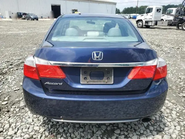 2014 HONDA ACCORD LX  