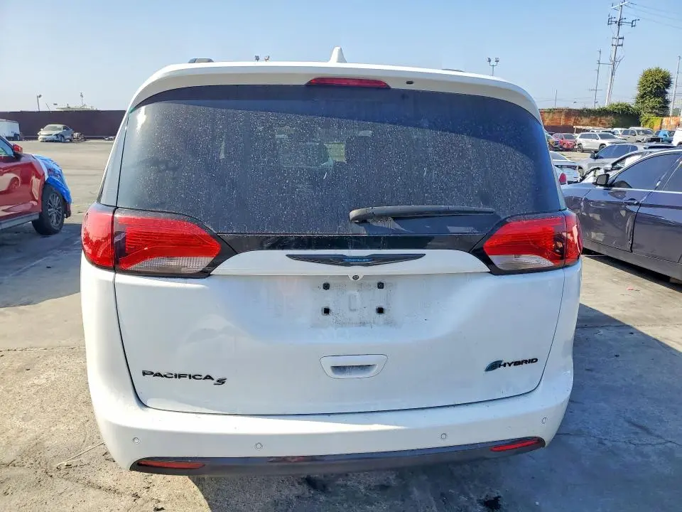 2020 CHRYSLER PACIFICA HYBRID LIMITED  