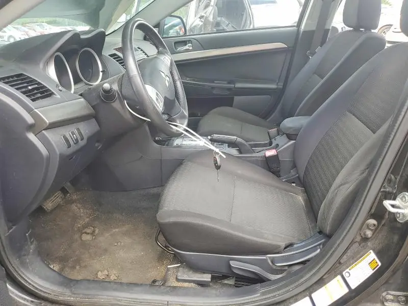 2013 MITSUBISHI LANCER SE  