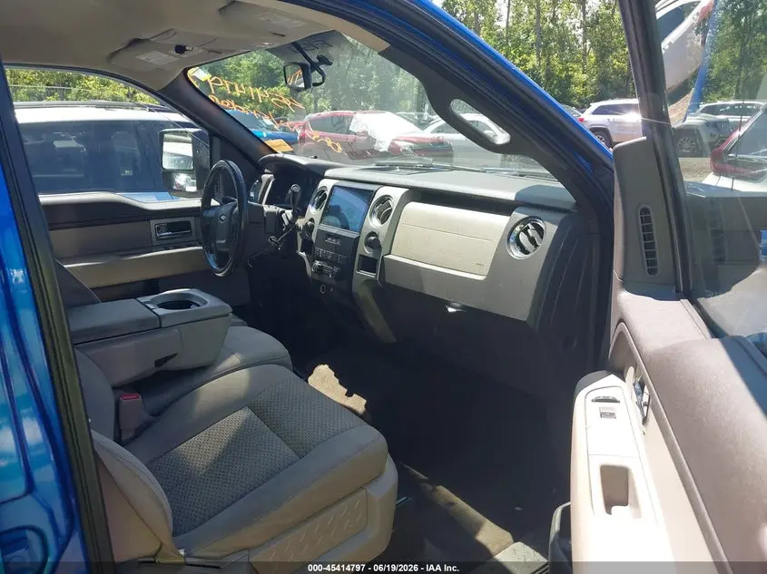 2010 FORD F-150 XL/XLT