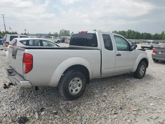2011 NISSAN FRONTIER S  