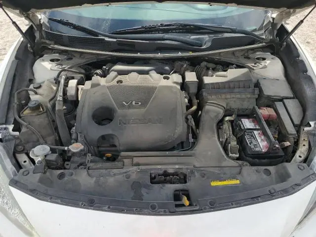 2018 NISSAN MAXIMA 3.5S  
