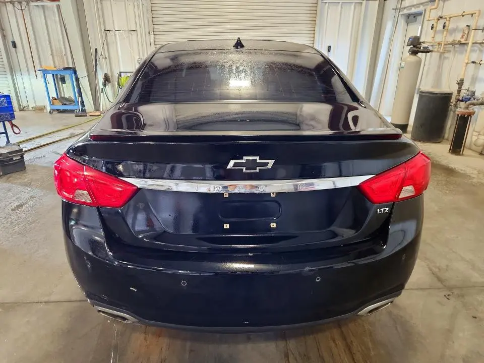 2014 CHEVROLET IMPALA LTZ  