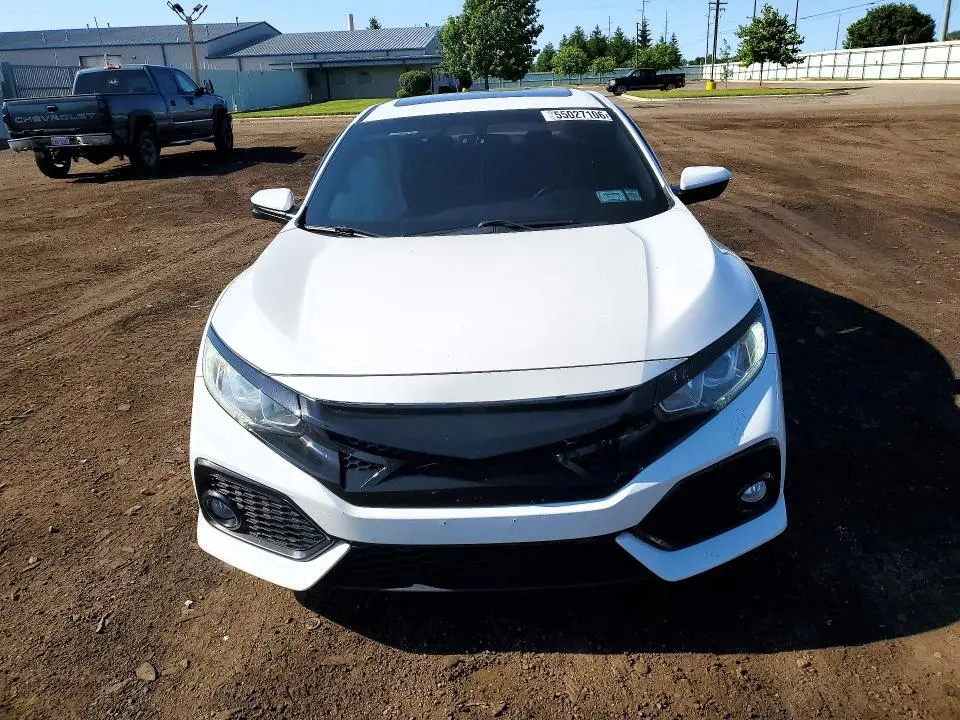 2019 HONDA CIVIC SI  