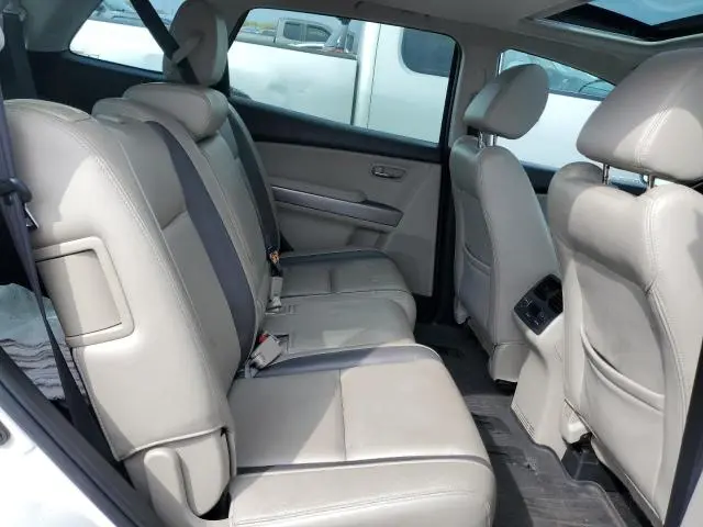 2012 MAZDA CX-9   