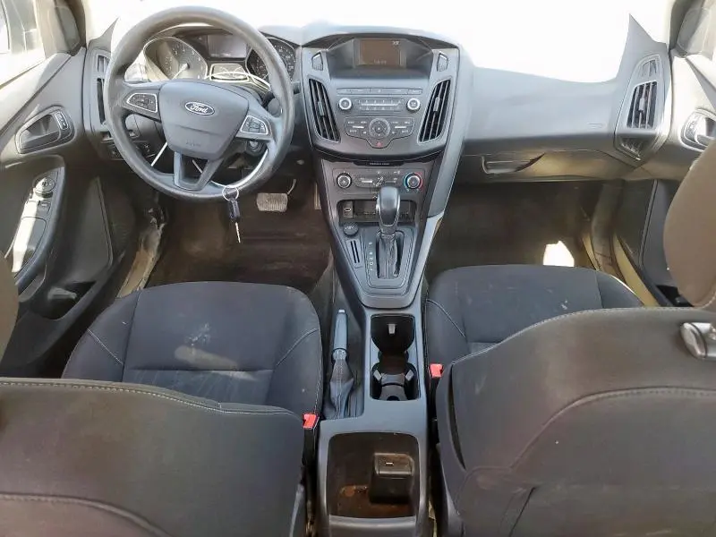 2018 FORD FOCUS S  
