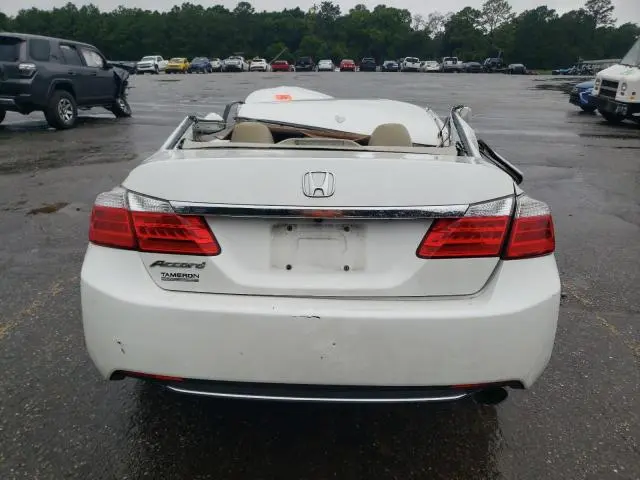 2013 HONDA ACCORD EXL  