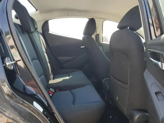 2017 TOYOTA YARIS IA   