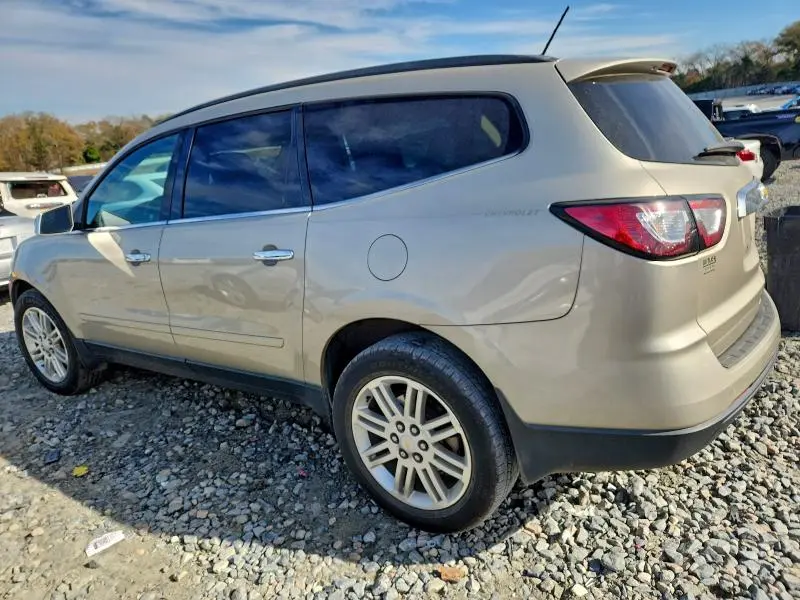 2015 CHEVROLET TRAVERSE LT  