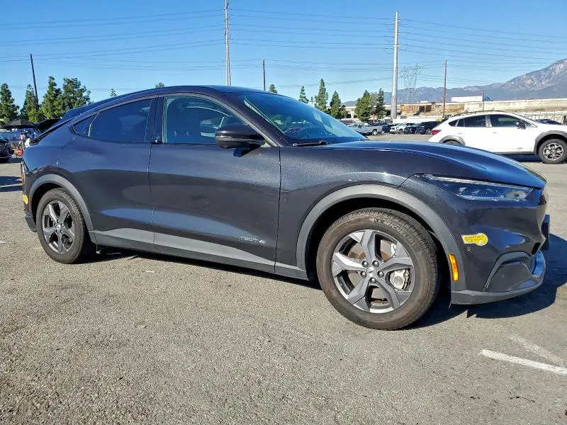 2021 FORD MUSTANG MACH-E SELECT  