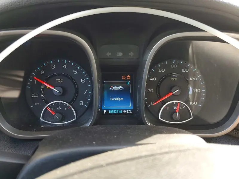 2015 CHEVROLET MALIBU 2LT  