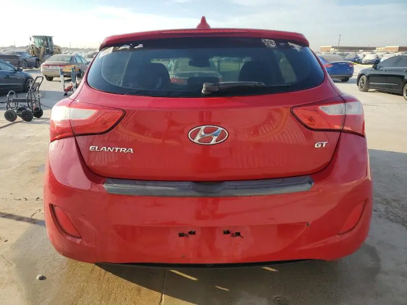 2013 HYUNDAI ELANTRA GT   