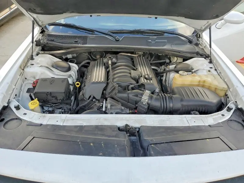 2016 DODGE CHALLENGER R  