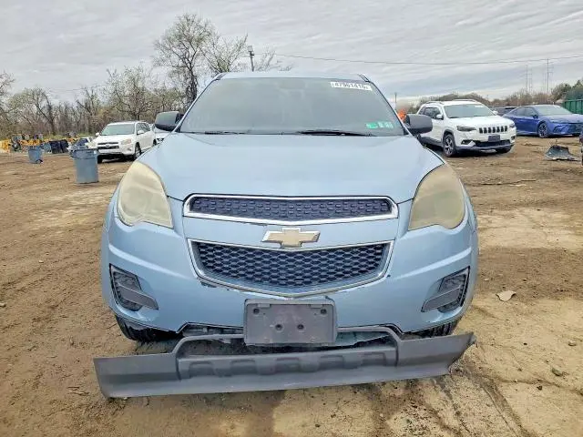 2014 CHEVROLET EQUINOX LS  