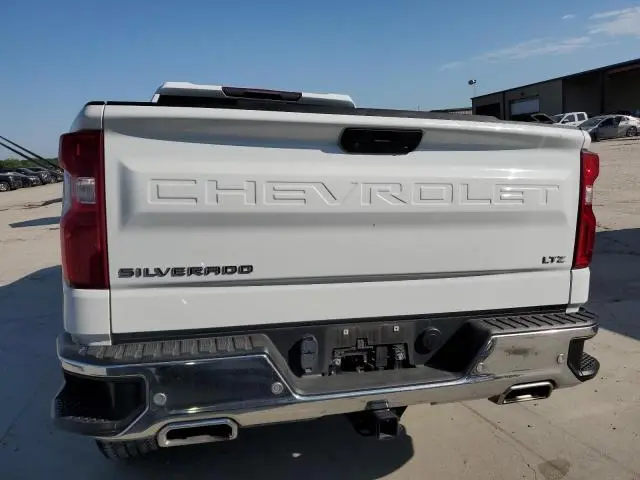 2021 CHEVROLET SILVERADO K1500 LTZ  