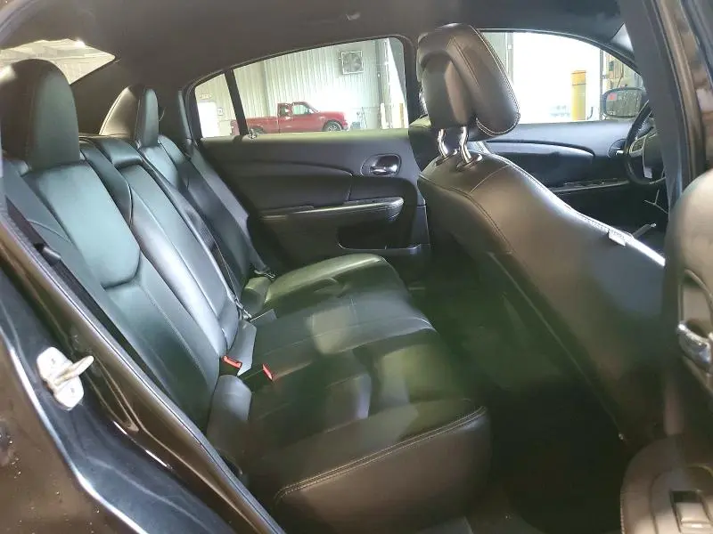 2011 CHRYSLER 200 LIMITED  