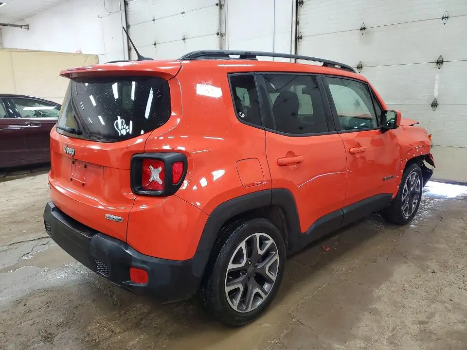 2016 JEEP RENEGADE LATITUDE  