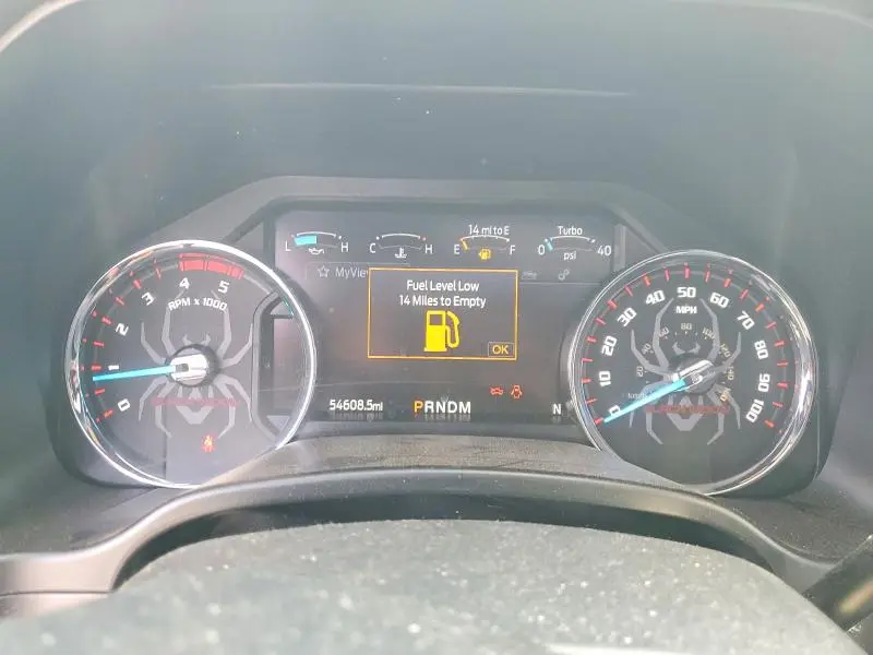 2022 FORD F250 SUPER DUTY  