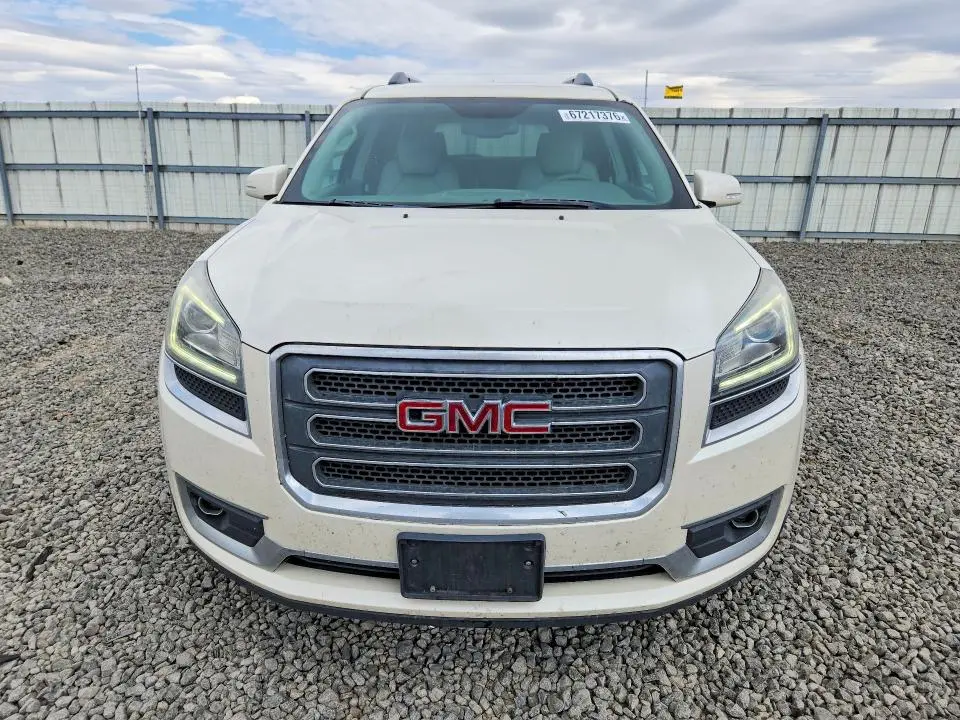 2014 GMC ACADIA SLT-1  