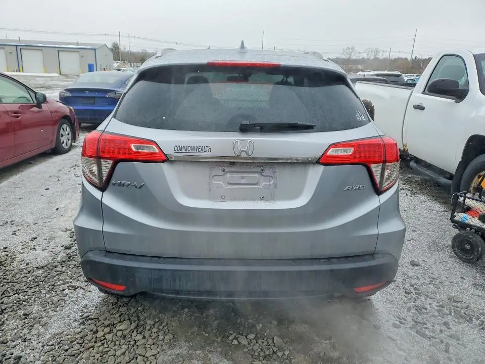 2019 HONDA HR-V EX  