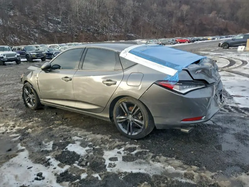 2025 ACURA INTEGRA A-SPEC  
